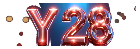 y 28 logo